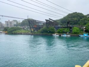 阿根納造船廠遺址