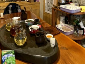 坪林老街 ─ 茶席體驗