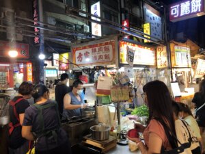 寧夏夜市