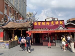 台北霞海城隍廟