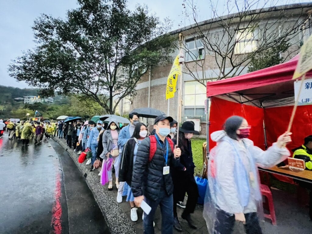 新北市平溪天燈節2022