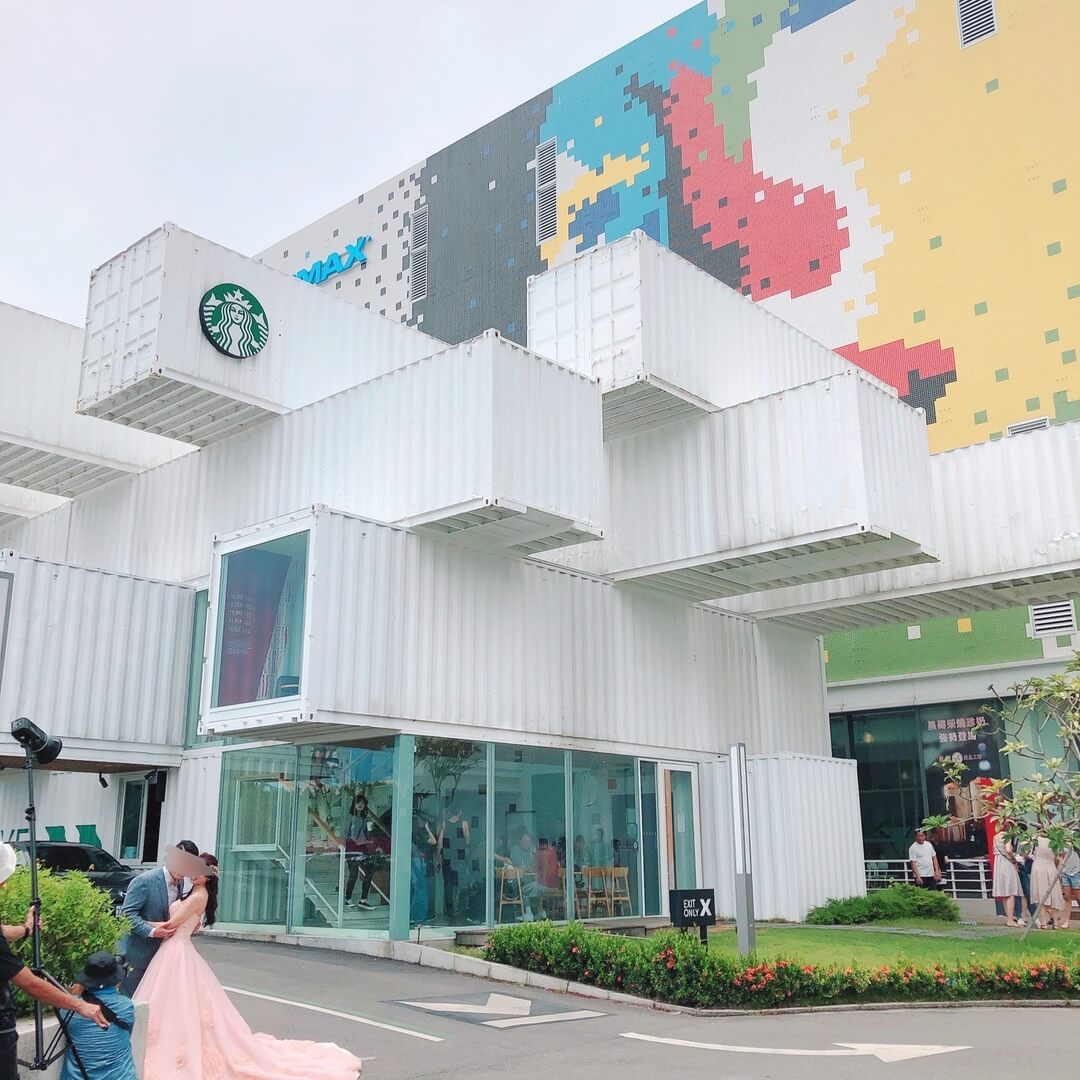 連休暑假必訪!全台星巴克特色門市等你來打卡 (下) - 宏祥旅行社