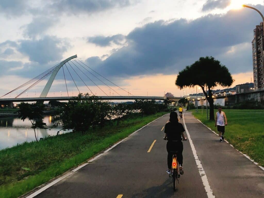 大佳河濱公園