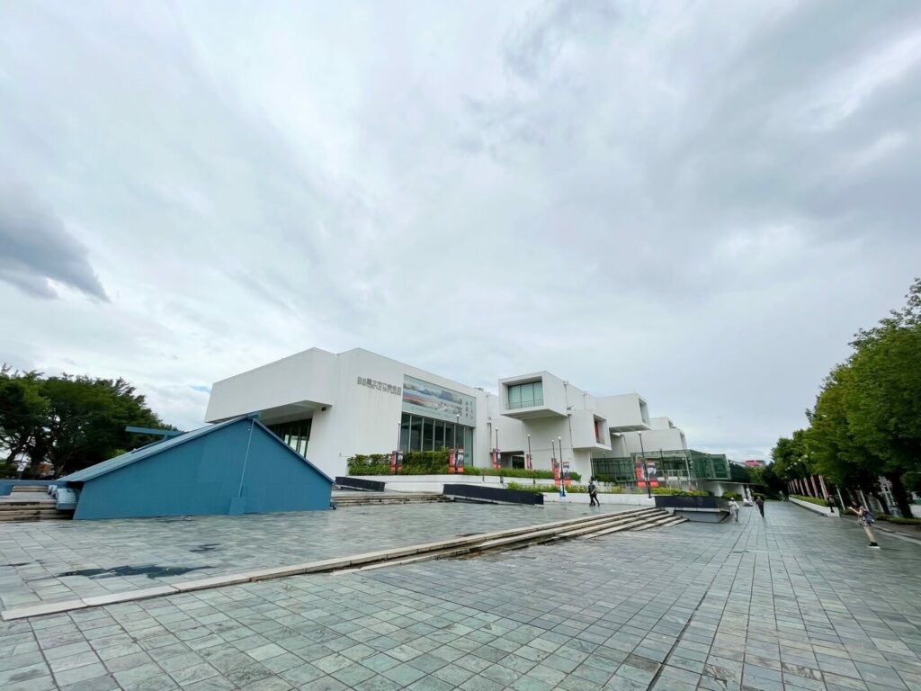 台北市立美術館