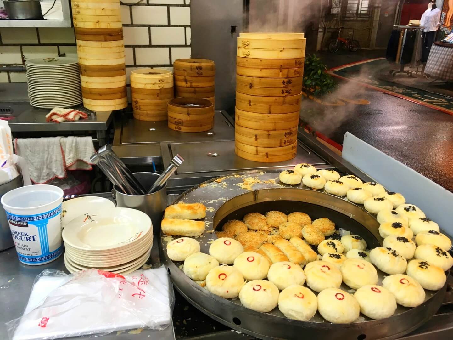 永康街─好公道金雞園